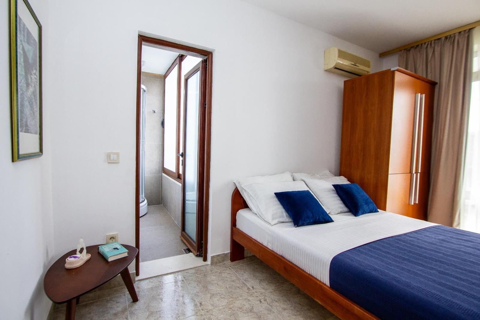 Apartments Ardura Петровац Экстерьер фото