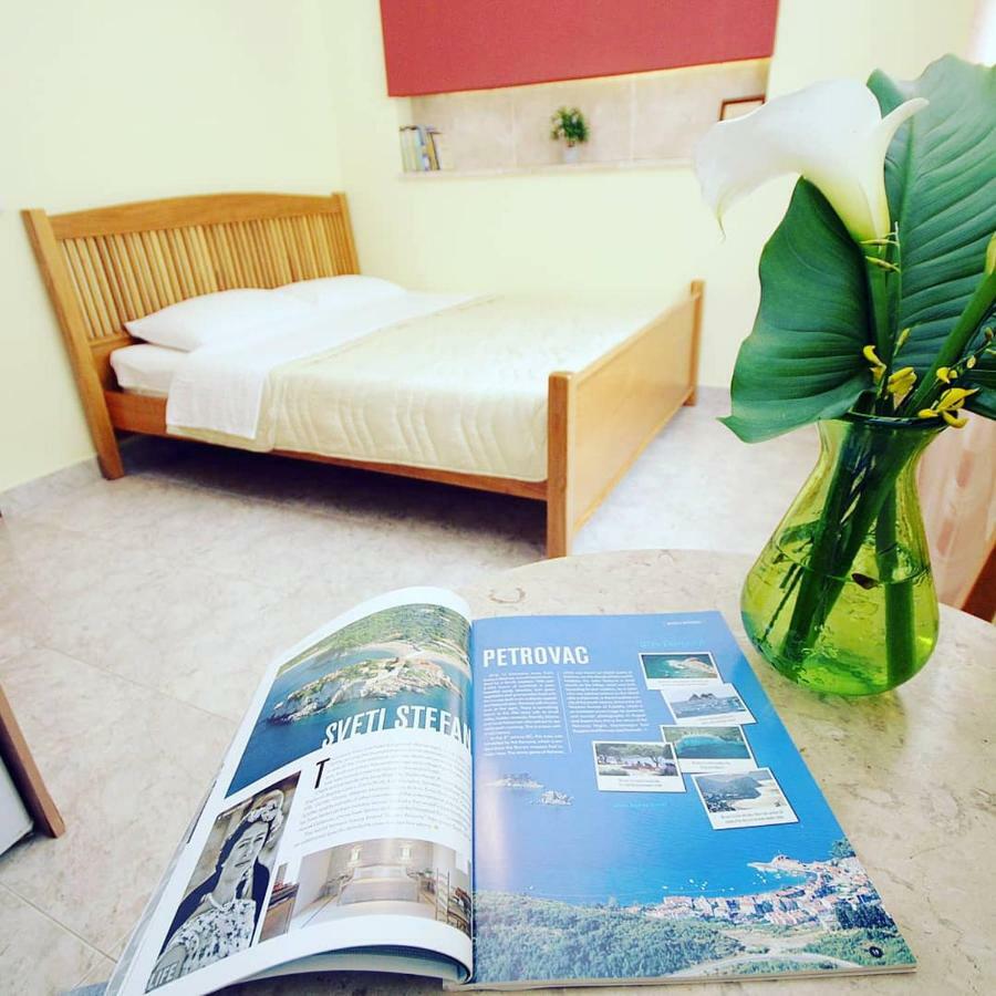 Apartments Ardura Петровац Экстерьер фото