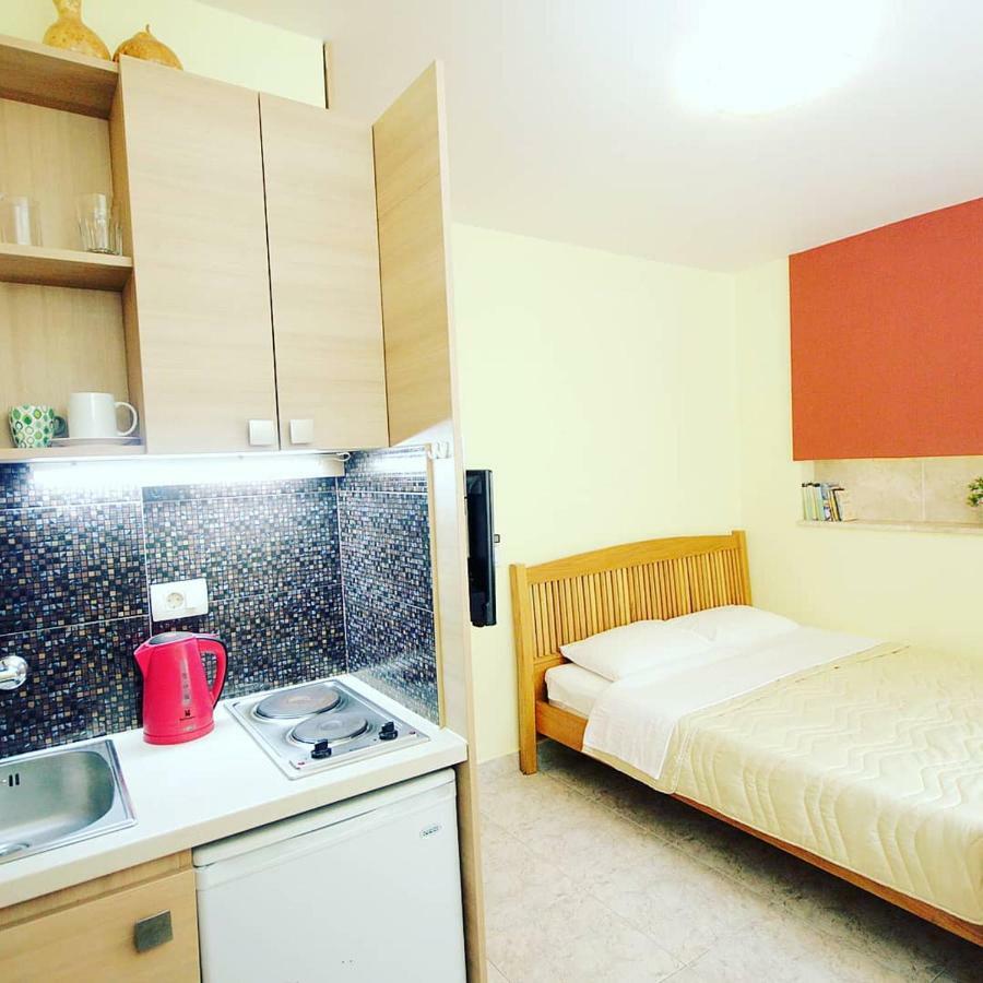 Apartments Ardura Петровац Экстерьер фото