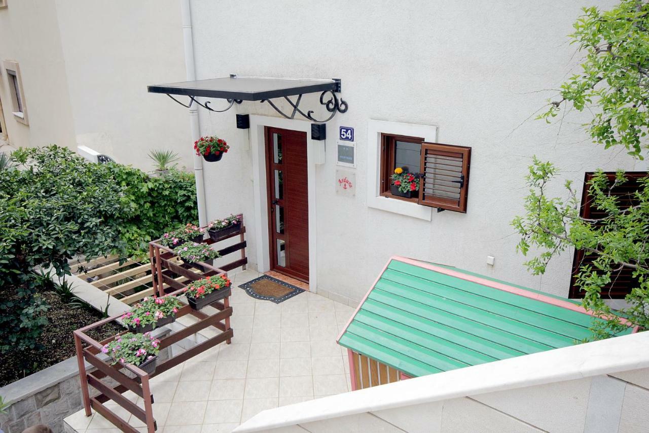 Apartments Ardura Петровац Экстерьер фото