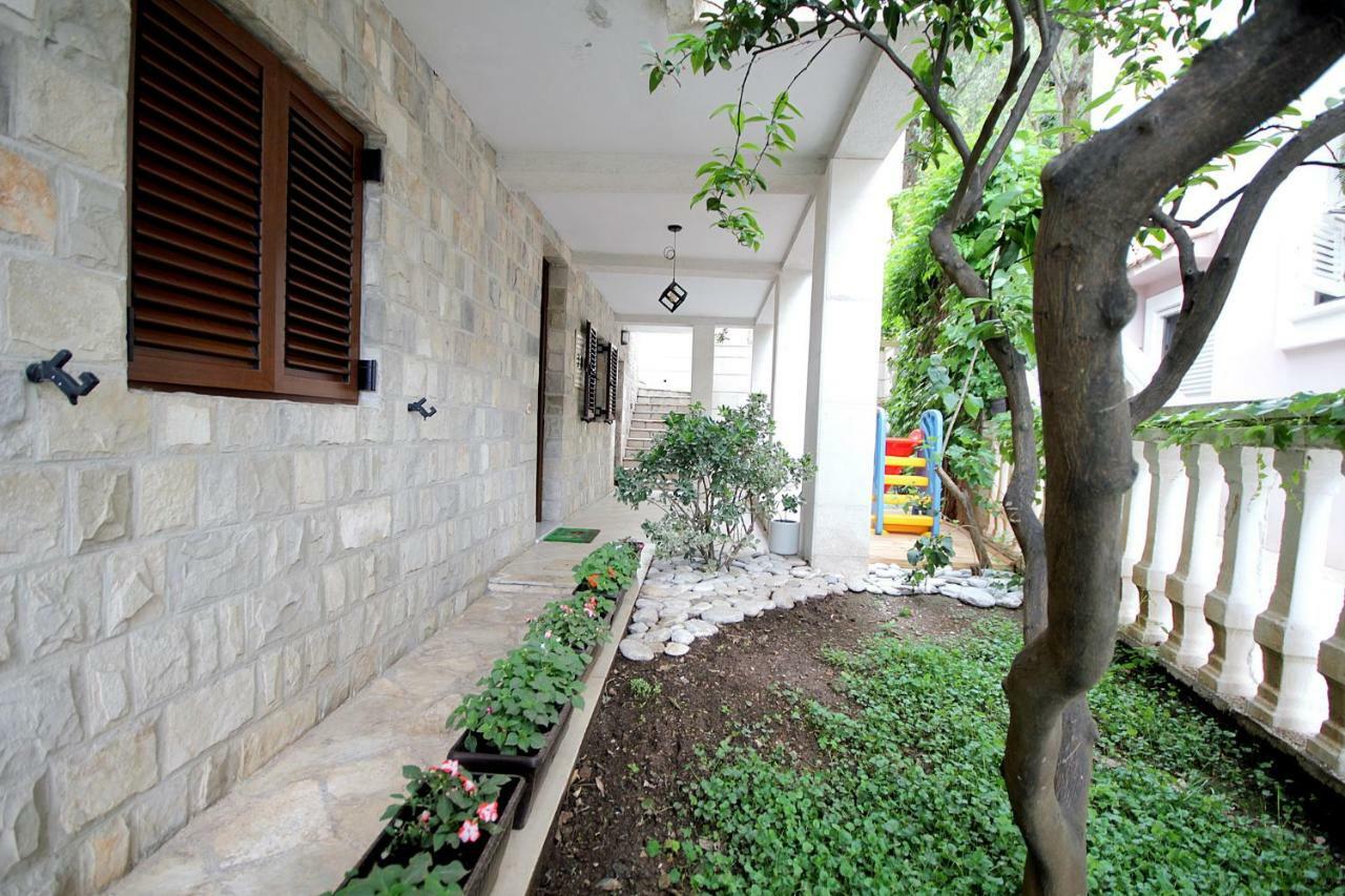 Apartments Ardura Петровац Экстерьер фото