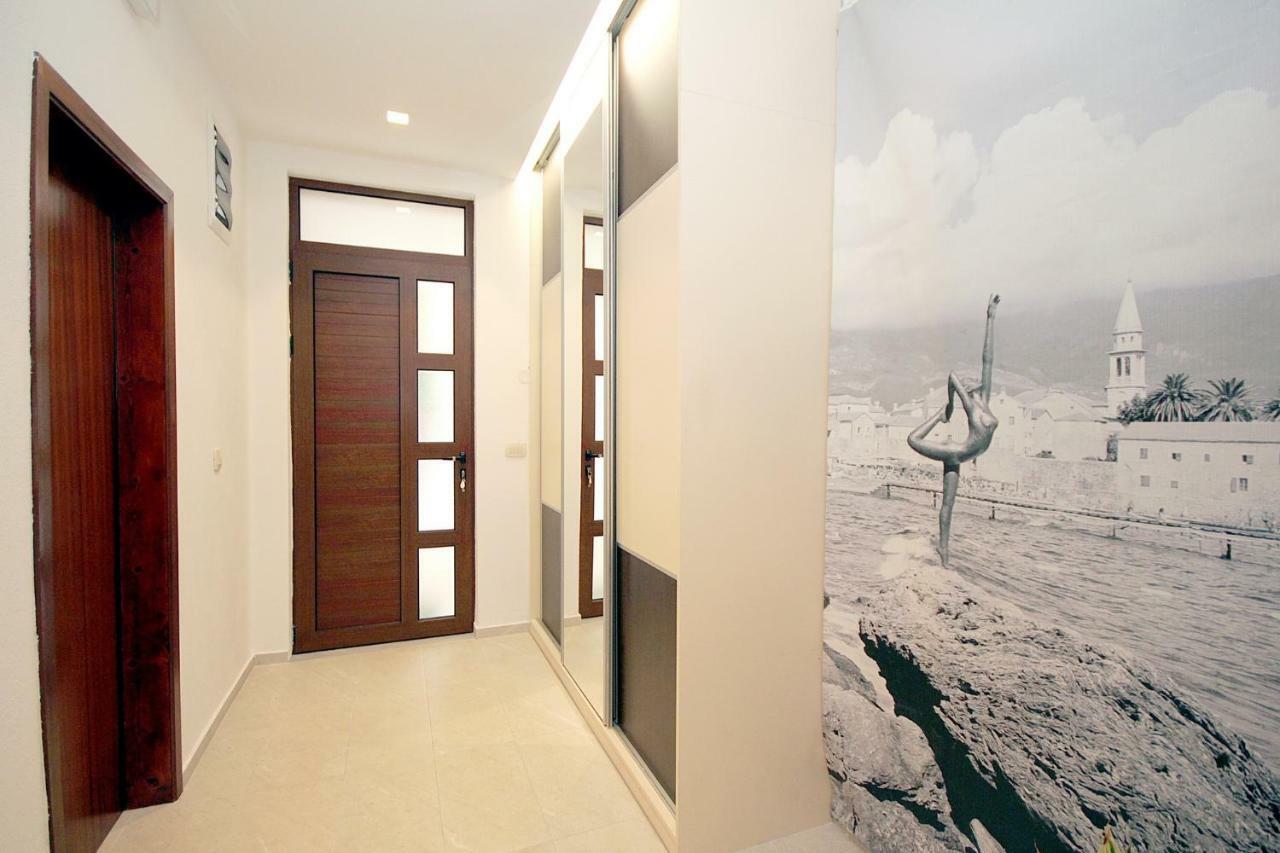 Apartments Ardura Петровац Экстерьер фото