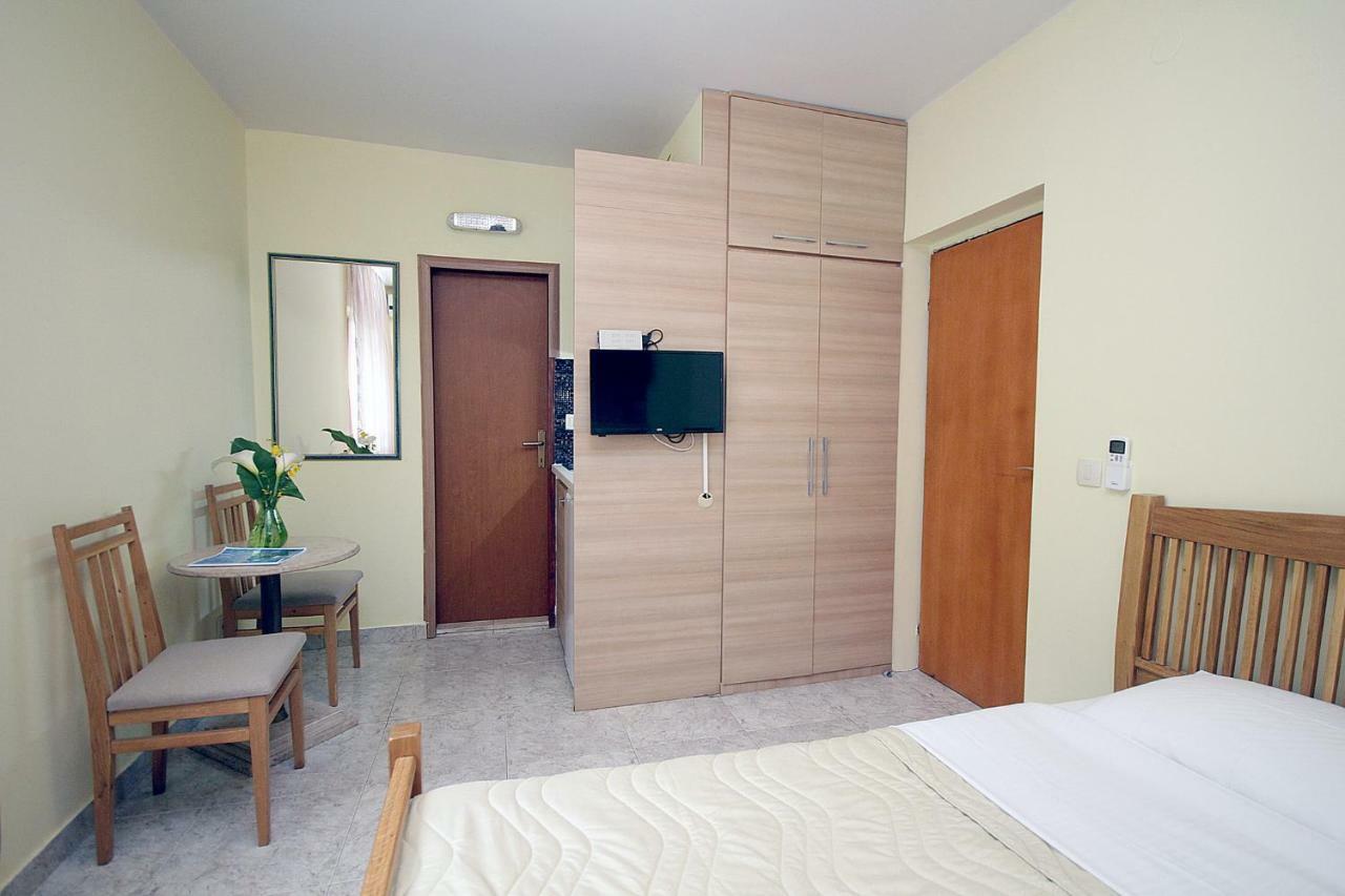 Apartments Ardura Петровац Экстерьер фото