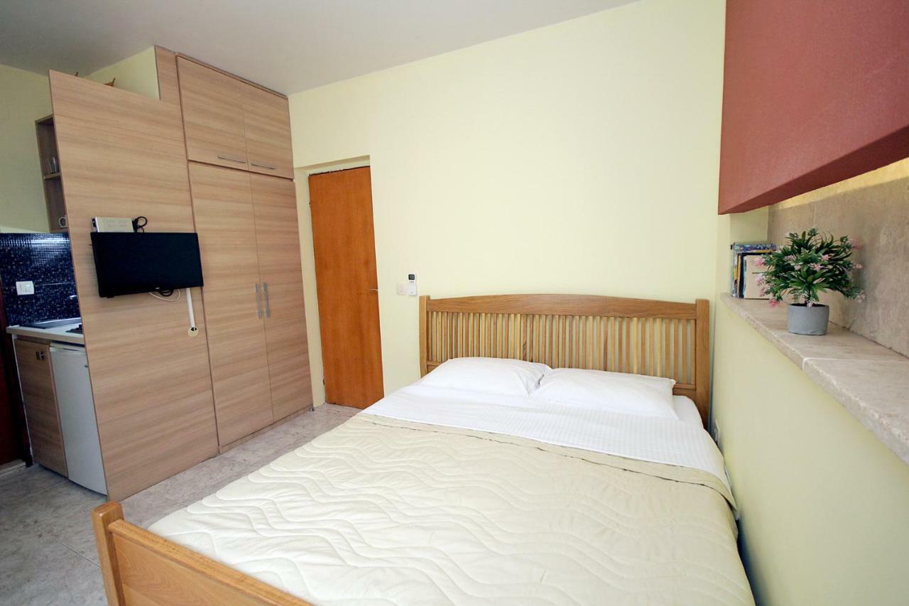 Apartments Ardura Петровац Экстерьер фото