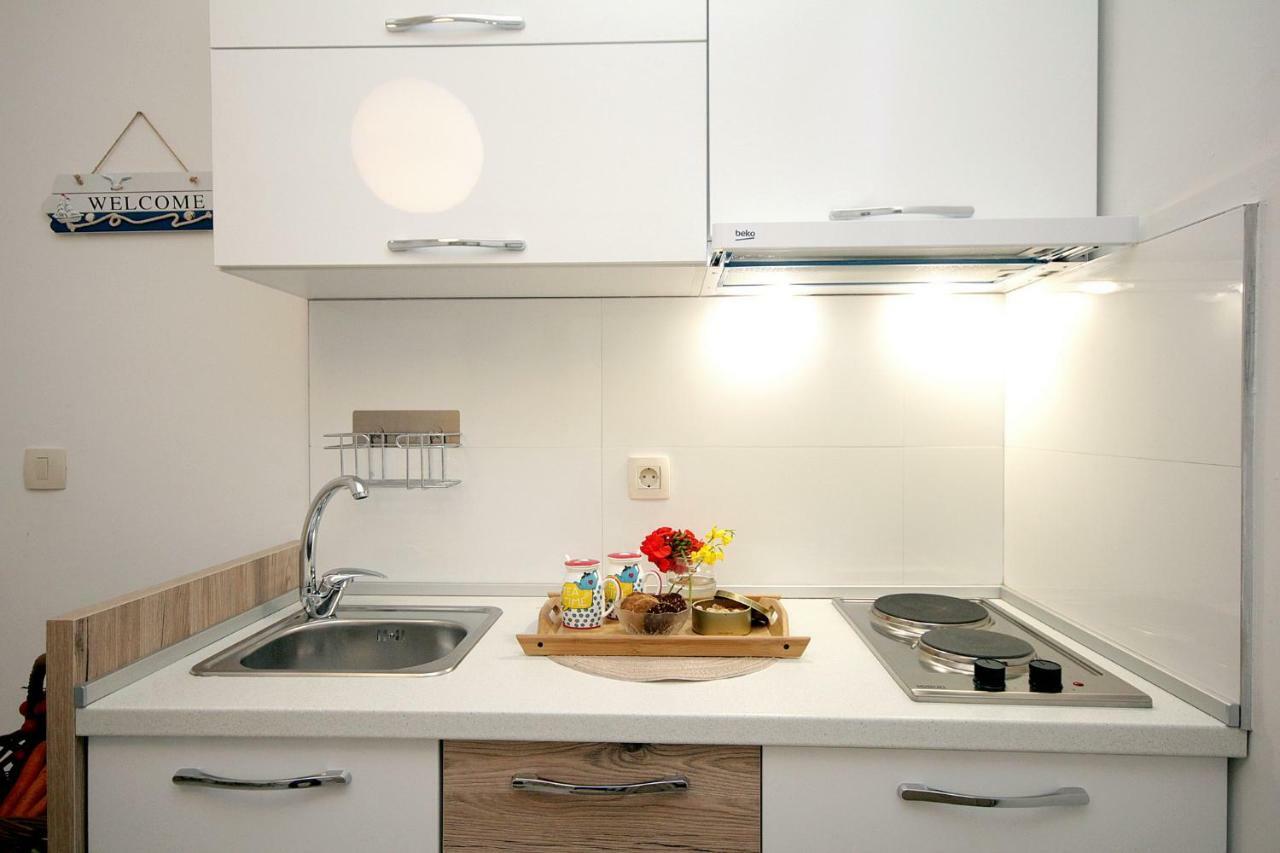 Apartments Ardura Петровац Экстерьер фото