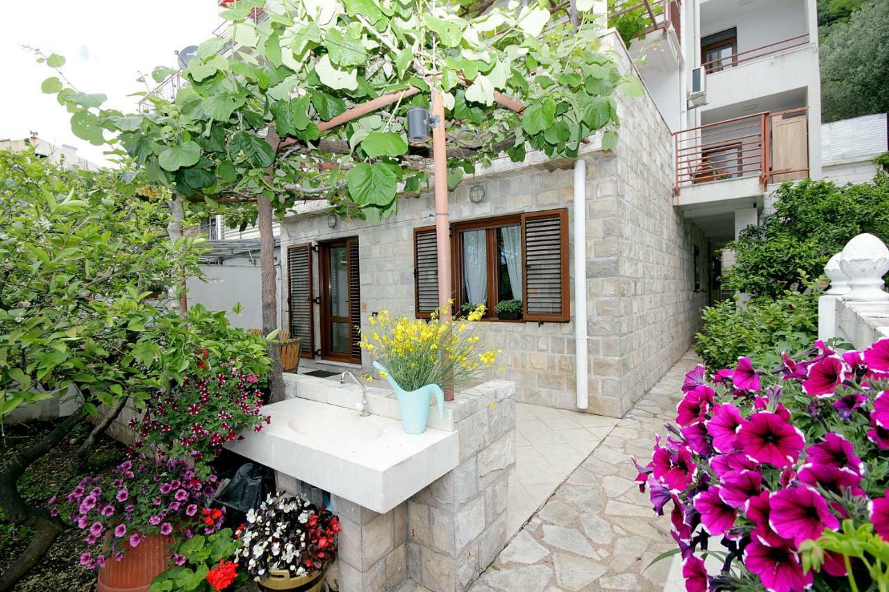 Apartments Ardura Петровац Экстерьер фото