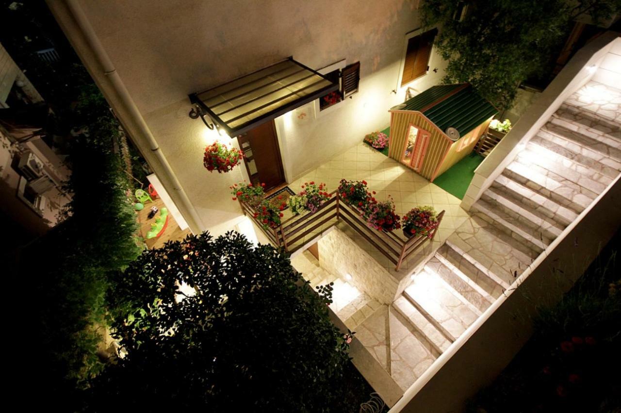 Apartments Ardura Петровац Экстерьер фото