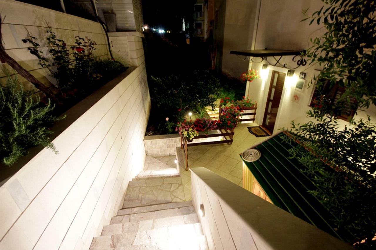 Apartments Ardura Петровац Экстерьер фото