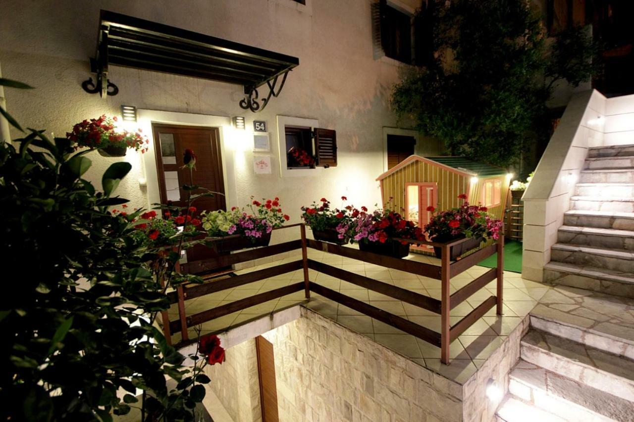 Apartments Ardura Петровац Экстерьер фото