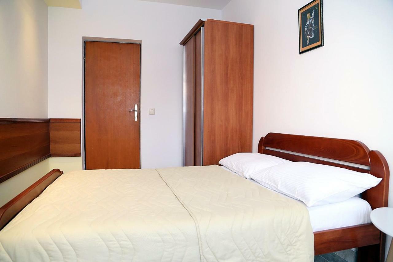 Apartments Ardura Петровац Экстерьер фото